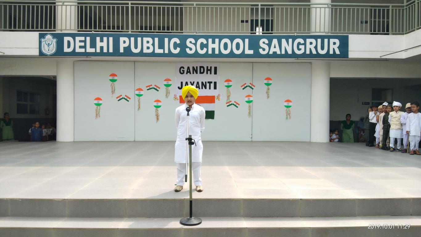 Gandhi Jayanti